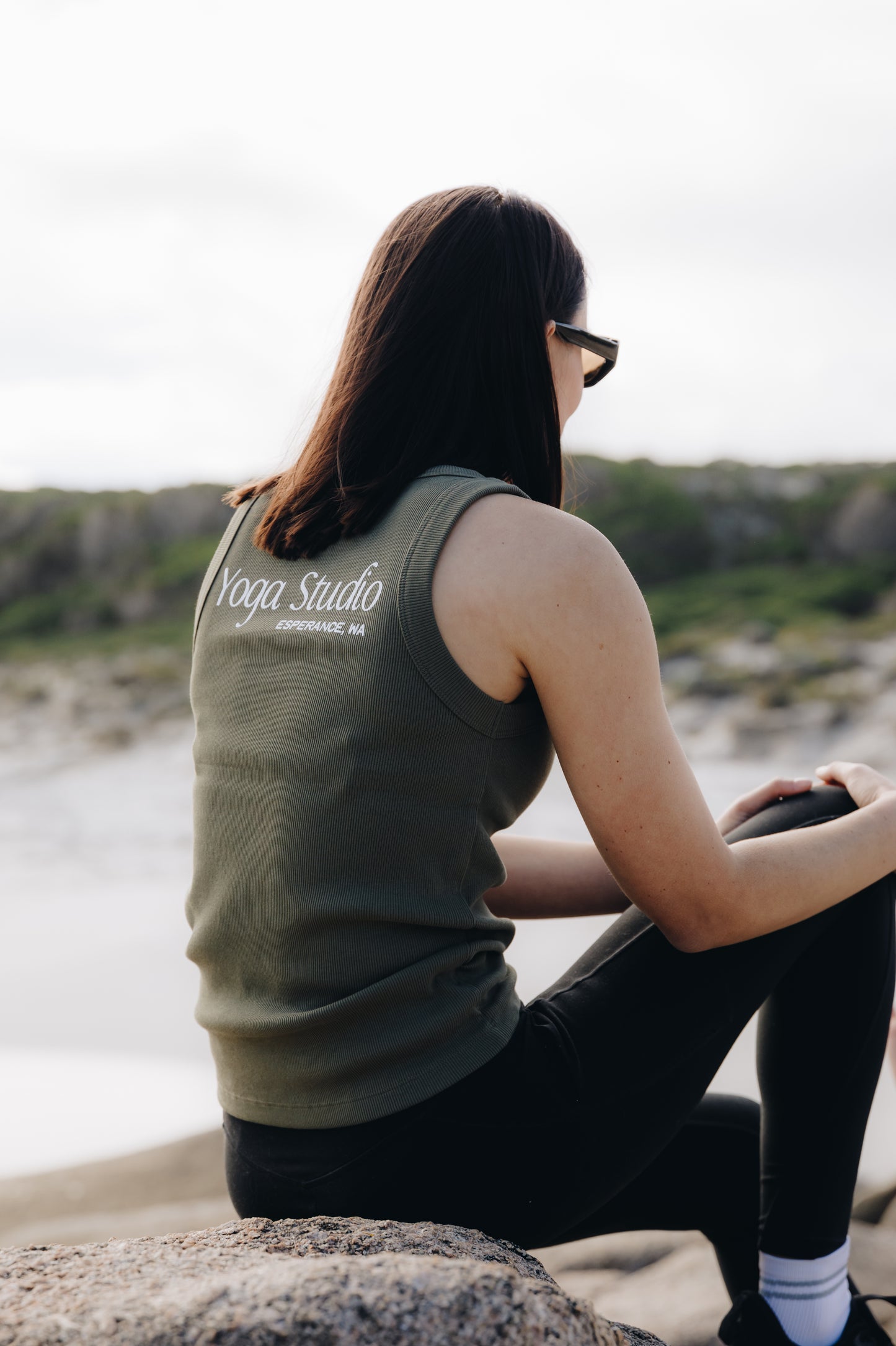 TSE Flow Tank | Mountain Green
