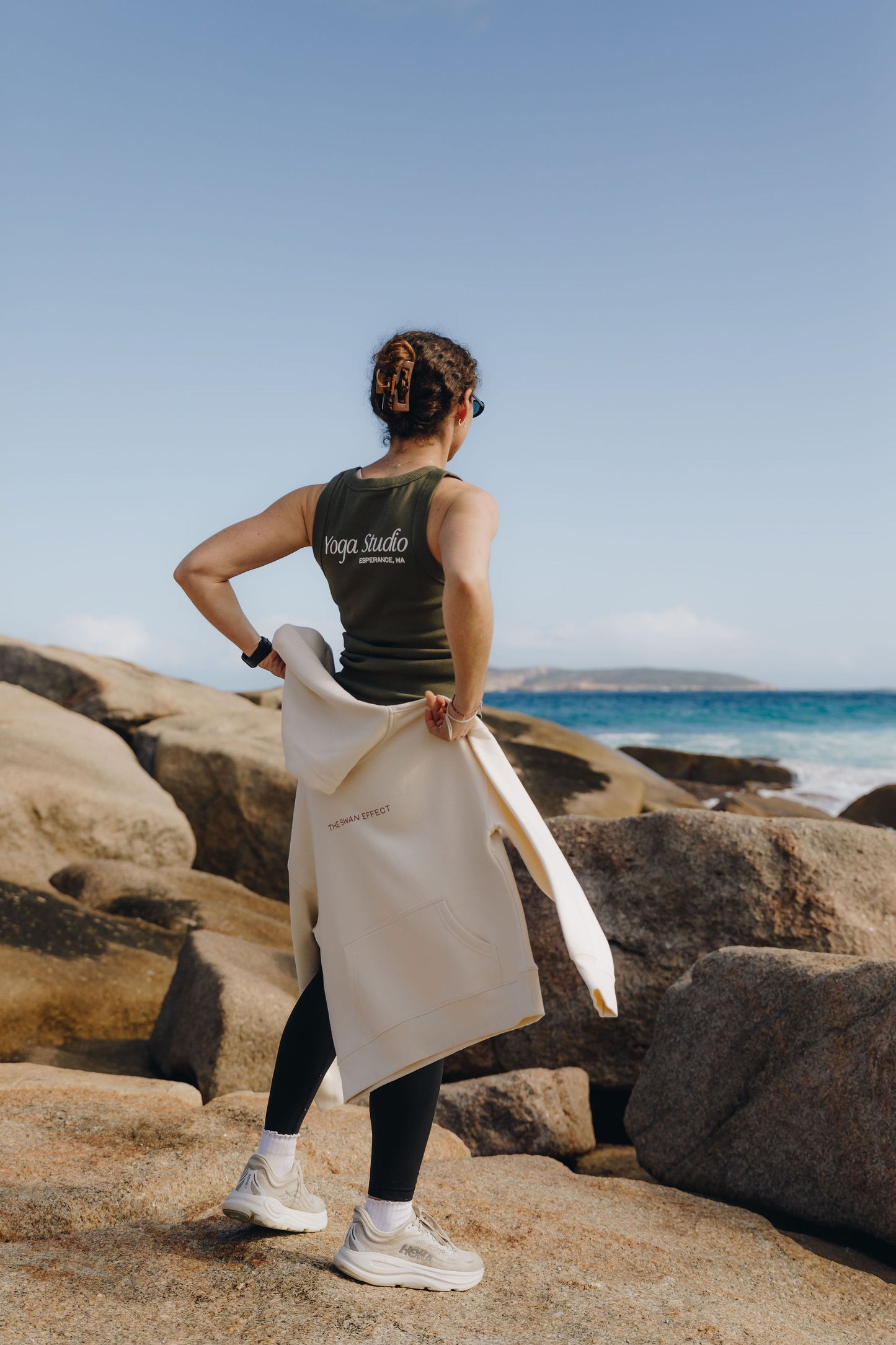TSE Flow Tank | Mountain Green