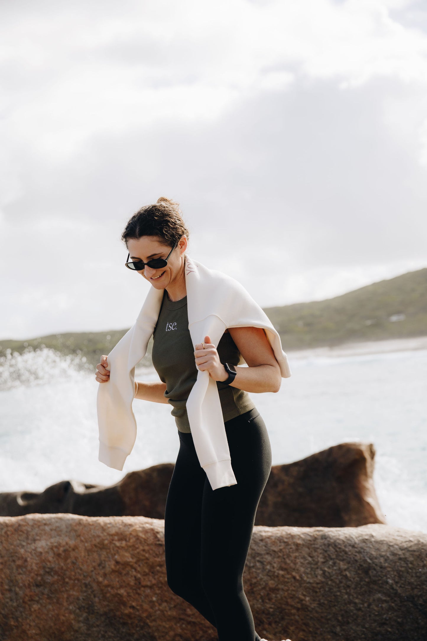 TSE Flow Tank | Mountain Green