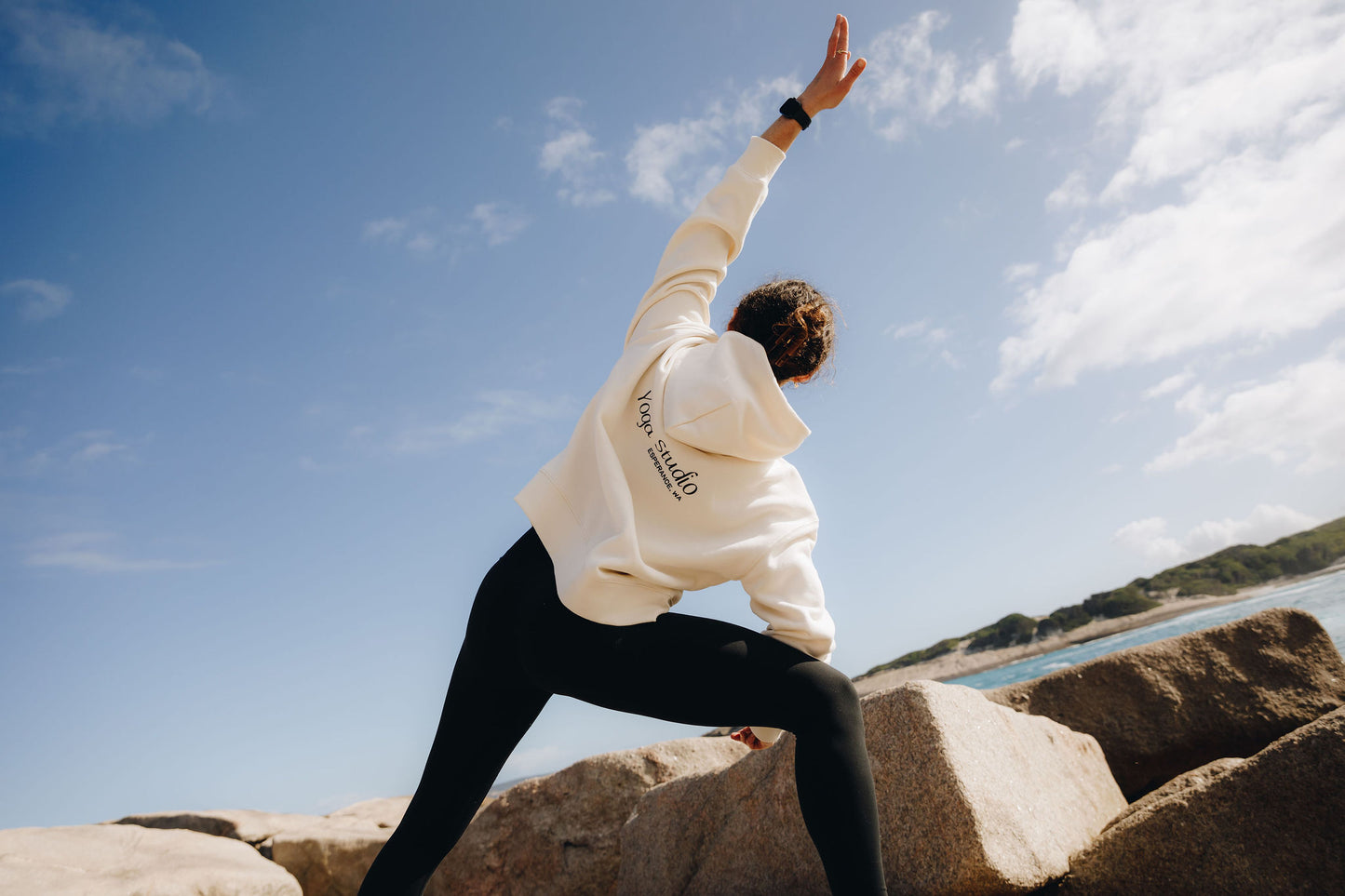 TSE Santosha Hoodie