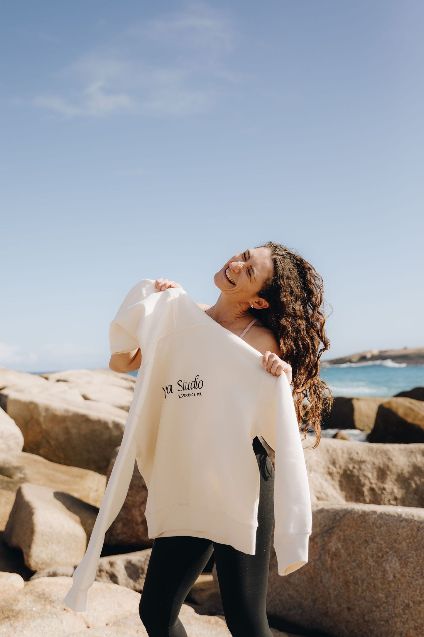 TSE Santosha Hoodie