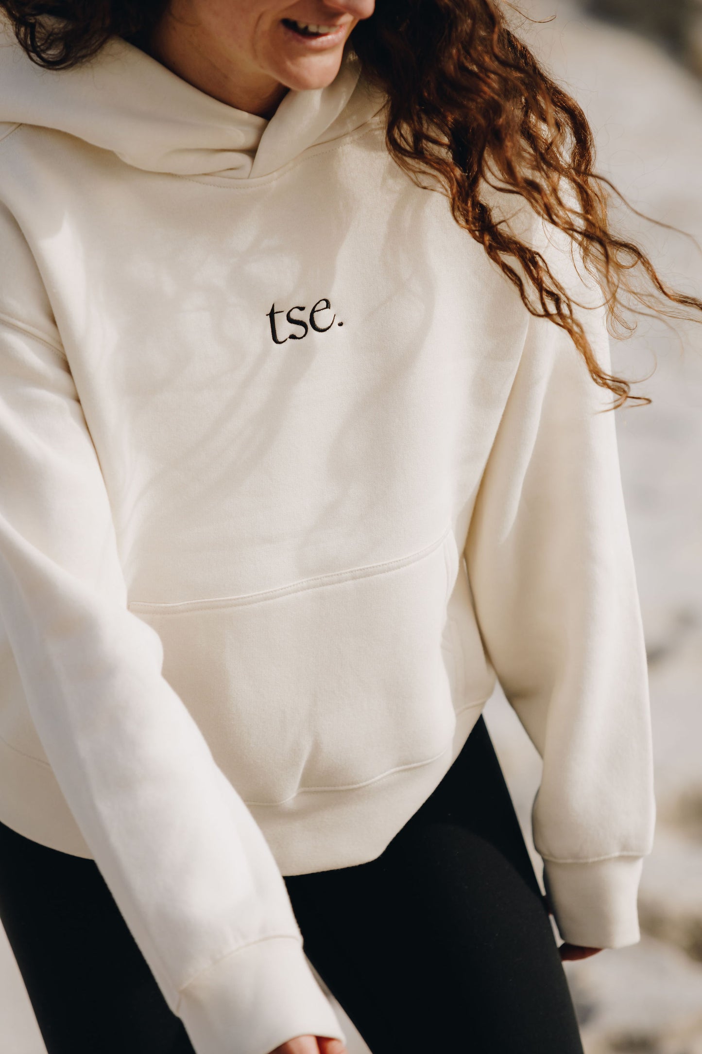 TSE Santosha Hoodie
