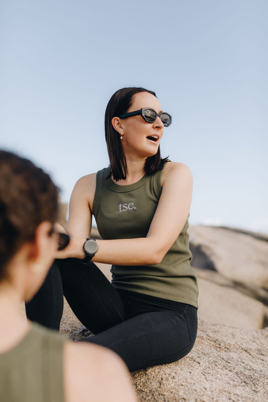 TSE Flow Tank | Mountain Green