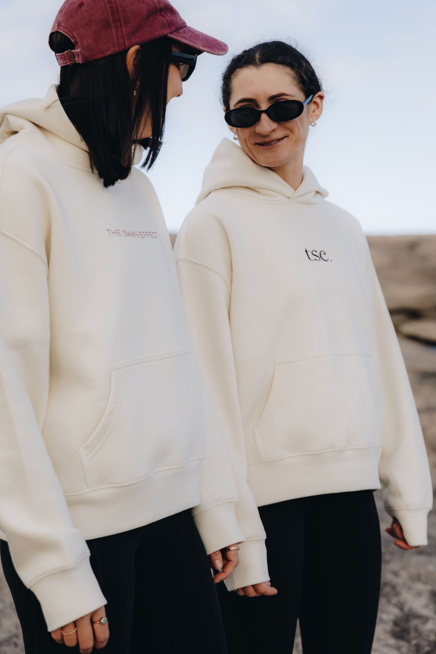 TSE Ahimsa Hoodie
