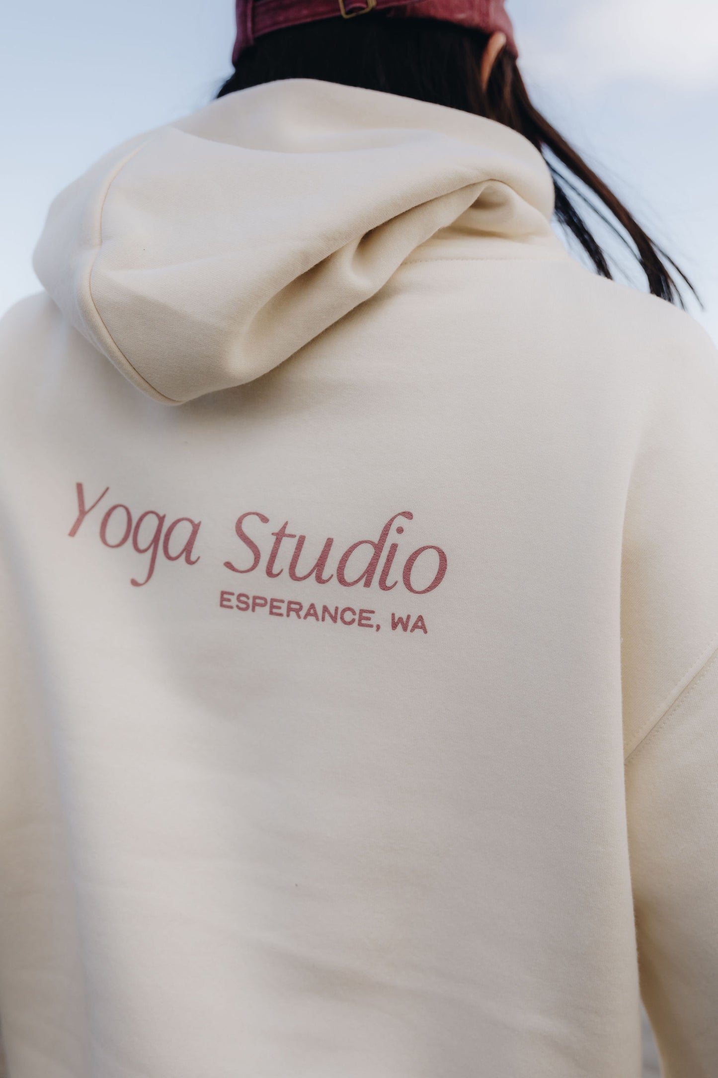TSE Ahimsa Hoodie