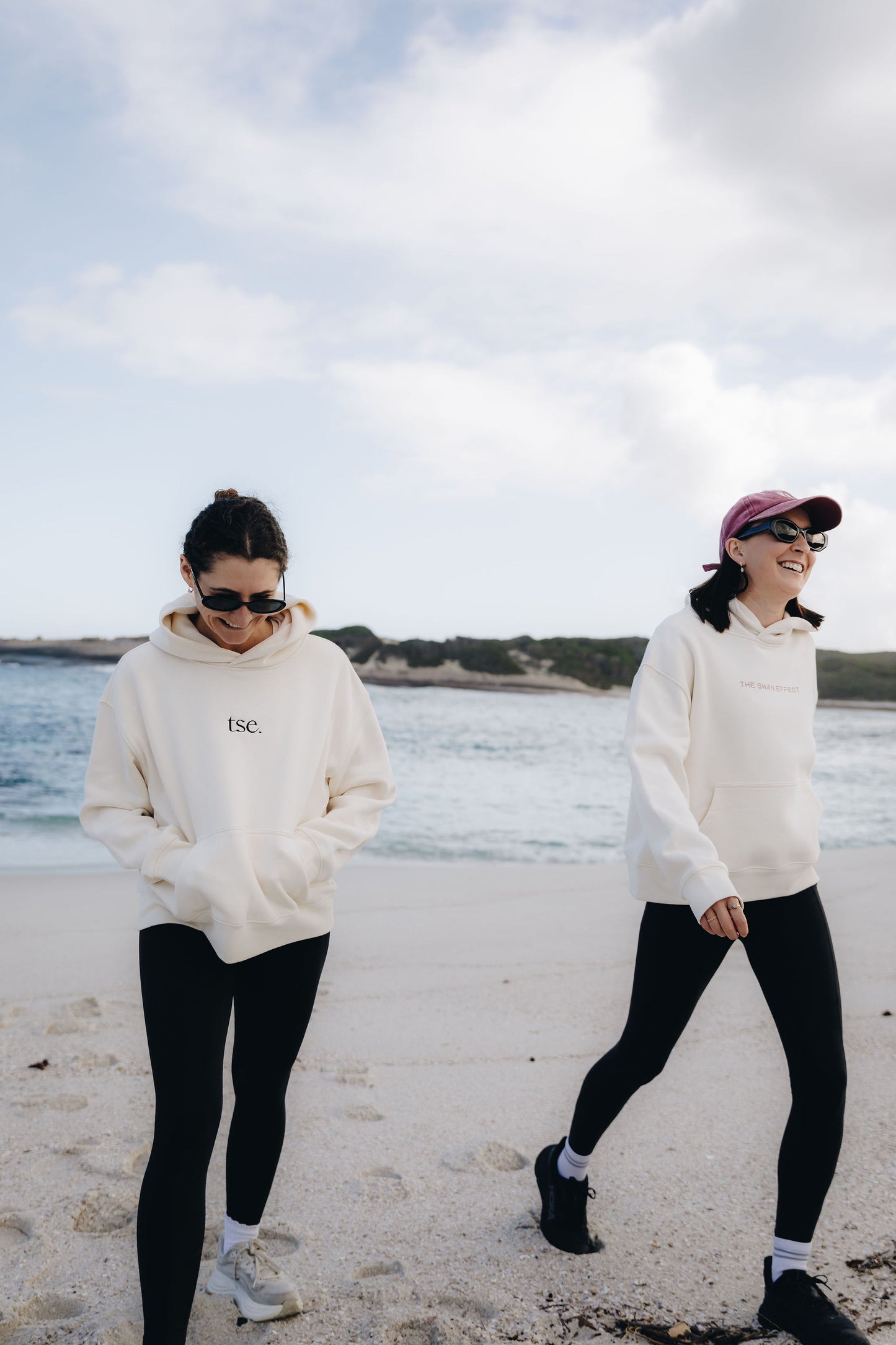 TSE Ahimsa Hoodie