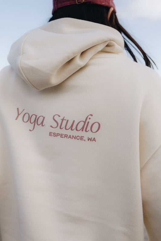 TSE Ahimsa Hoodie