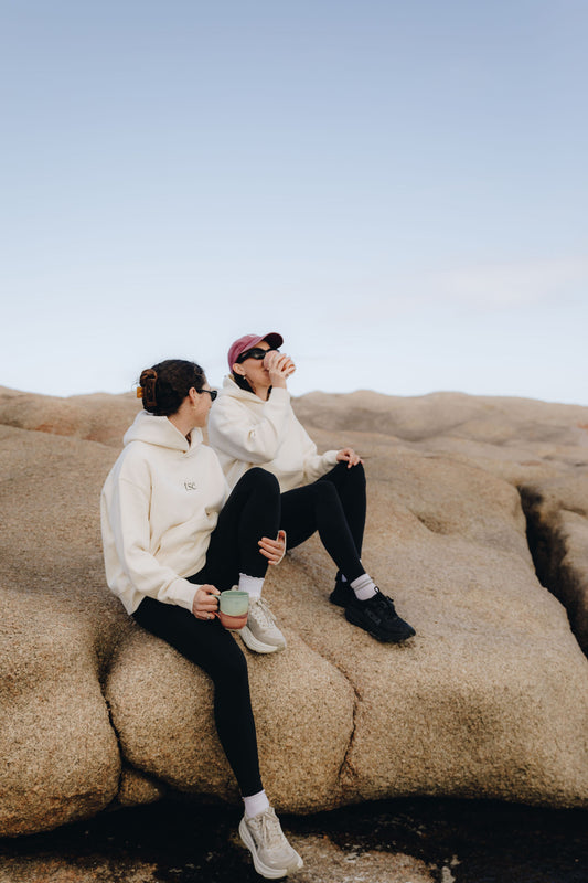 TSE Santosha Hoodie